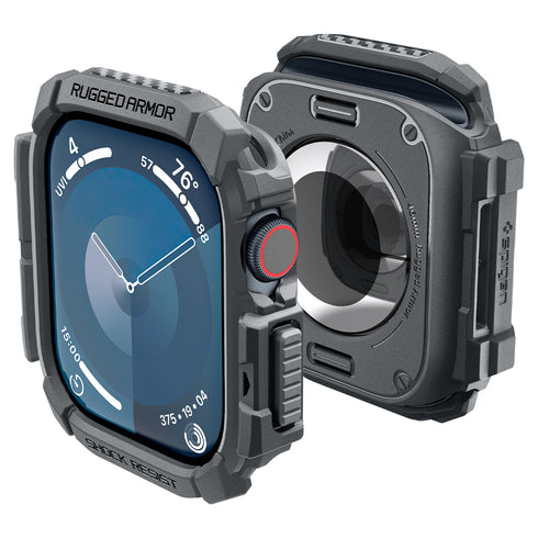 Spigen Apple Watch 10 Series Case Rugged Armor